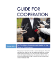 guide for cooperation - Washington State Hospital Association