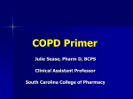 COPD - scshp