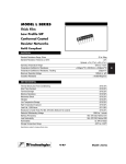 MODEL L SERIES