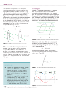 A rotating coil - Collins.co.uk.