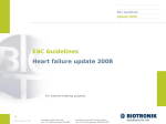 ESC Guidelines 2008