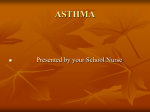 Asthma - mcsna.net