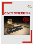 Climate Truth File 2016