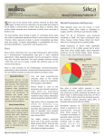 Silica - Government of New Brunswick