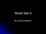 World War II