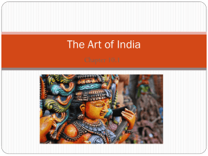 The Art of India