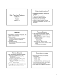 Soil-Forming Factors