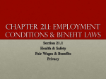 Employment Ch 21.1 PPT
