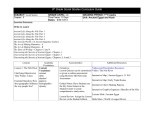 6th Grade Social Studies Curriculum Guide