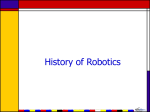 LEGO Mindstorms Hitachi H8-based RCX brick