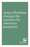The Heckman Equation Brochure