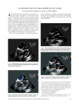 An Abnormal Echo-Free Space Behind the Left Atrium