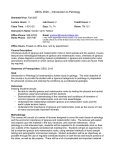 GEOL 2020 – Introduction to Petrology