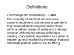 EMI EMC unit 2