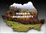 Romania Biodiversity