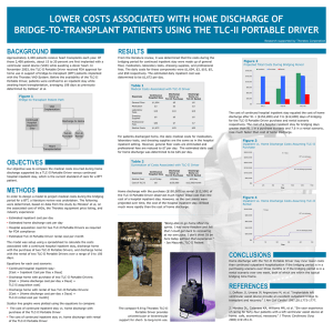 2004_ISHLT 2004 TLC-II Poster