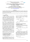 A PPS Sampling Scheme Using Harmonic Mean of An Auxiliary