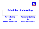 Personal Selling - Assignment Point