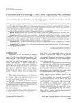 Prognostic markers in stage I oral cavity squamous cell carcinoma