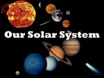 Our Solar System