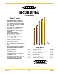 EZ-SCREEN Grid Manual