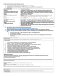 Ecosystem/biome Example to explore Ecology 4.1 and 4.2 1. Form a