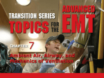 AEMT Transition - Unit 7 - Airway Physiology