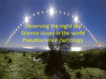 04Science3 - NMSU Astronomy