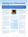 Defining eye enhancement - Home | Johnson and Johnson Vision