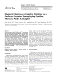 Magnetic Resonance Imaging Findings in a Positron Emission