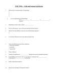 Cells and Systems Unit Review