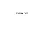 tornados