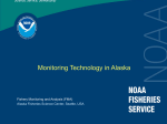 Monitoring Technology in Alaska - Pacific Fishery Management