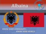 Albania - Know Your Community