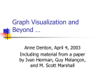 GraphVisualization2 - Ohio State Computer Science and