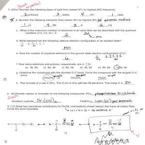 09 Exam 1 Key