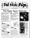The Super Space Telescope