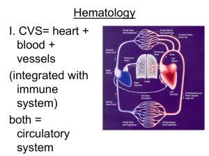 Hematology