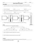 final exam review packet