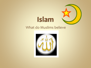 Islam