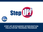 Discrimination Presentation PPTX - Step UP! Bystander Intervention