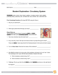 Circulatory System - Renton School District
