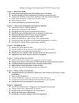 Syllabus for Niagara Falls High School NUSTEP Forensic Class