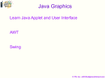 Applet - JavaSchool.com