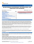 NEUROFEEDBACK/BIOFEEDBACK FOR BEHAVIORAL AND