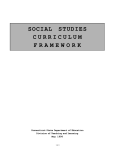 social studies - CT