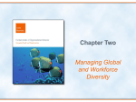 Managing global and workforce diversity