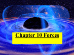 Types of Forces with Newton`s Laws