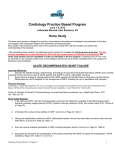 Anticoagulation Certificate Program