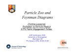 Particle Zoo - University of Birmingham